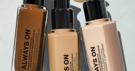 Possible FREE Smashbox Always On Skin Balancing Foundation Sample TikTok Required