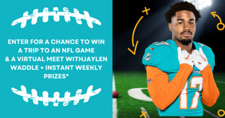 SNICKERS NFL Circle K Instant Win Game and Sweepstakes