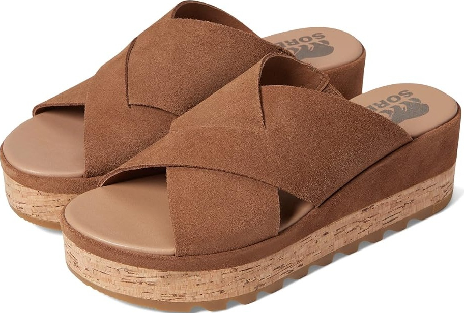 SOREL Cameron Flatform Mule