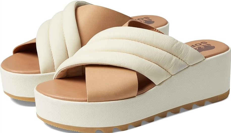 SOREL Cameron Flatform Puff Mule