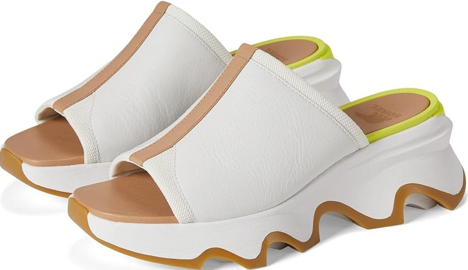 SOREL Kinetic Impact Slide High Sandal