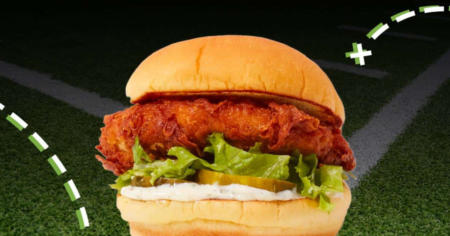 Shake Shack to Give Away Free Chicken Sandwiches on