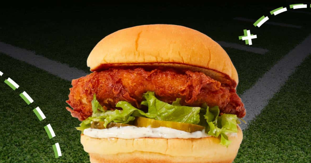 Shake Shack to Give Away Free Chicken Sandwiches on