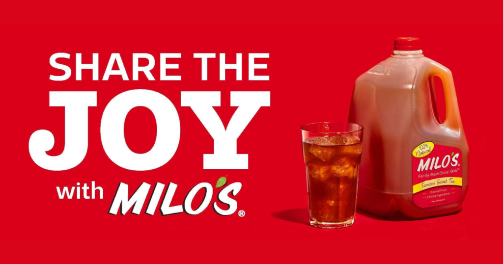 Share the Milos Joy with Katie Lee Biegel Giveaway