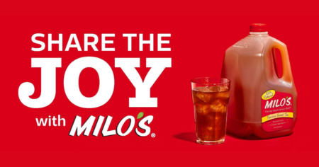 Share the Milos Joy with Katie Lee Biegel Giveaway