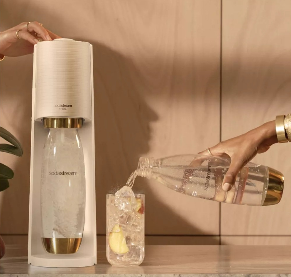 Sodastream Terra