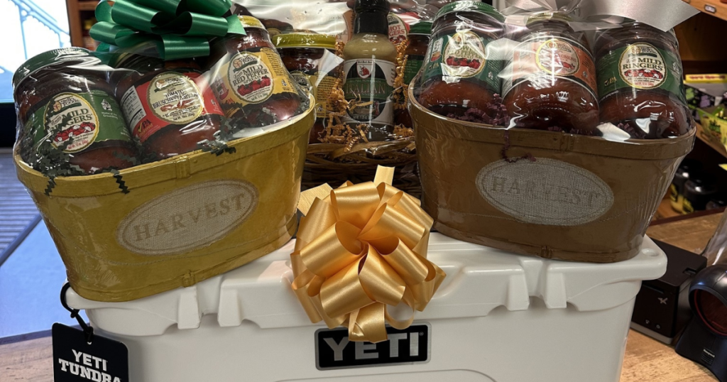 Stello Foods Yeti Bundle Giveaway