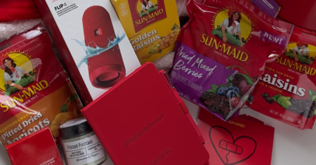 Sun Maid Break Up Kit Giveaway