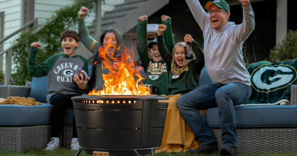 TIKI Brand – Fire Up Your Gameday Giveaway