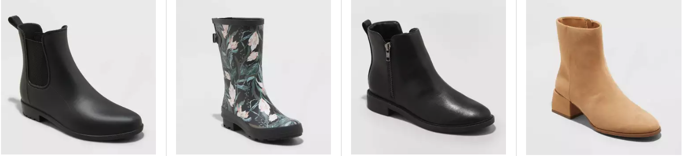 Target Women's Boots