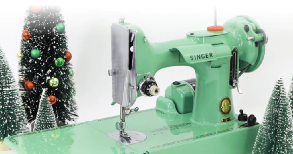 The Featherweight Shop Christmas Giveaway