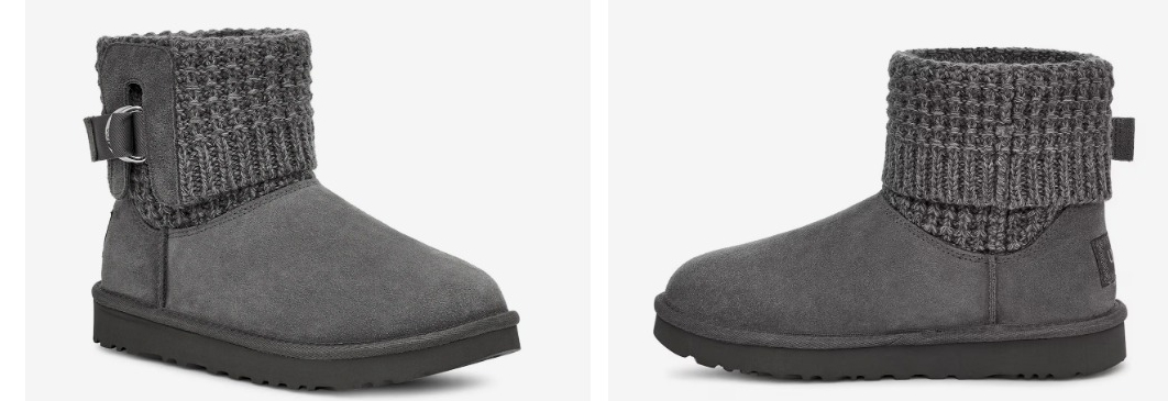 UGG Classic Solene Mini Bootie