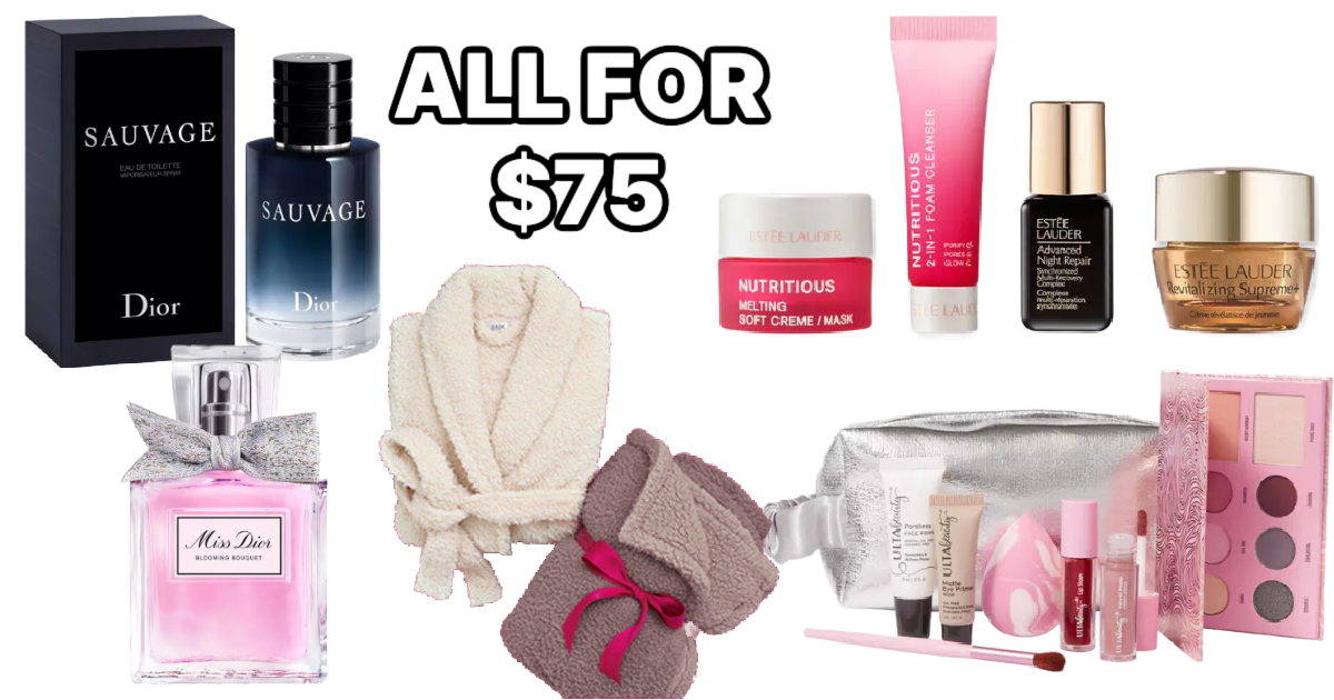 ULTA fragrance deal