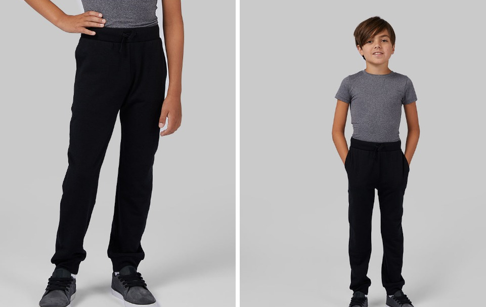 UNISEX KIDS ULTRA SOFT JOGGER