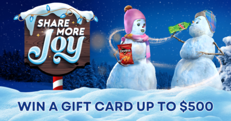 USG Loris and HC GPOs Share More Joy Instant Win Game