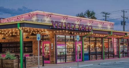 Velvet Taco Who Stole The Spirit Of Resistmas Sweepstakes