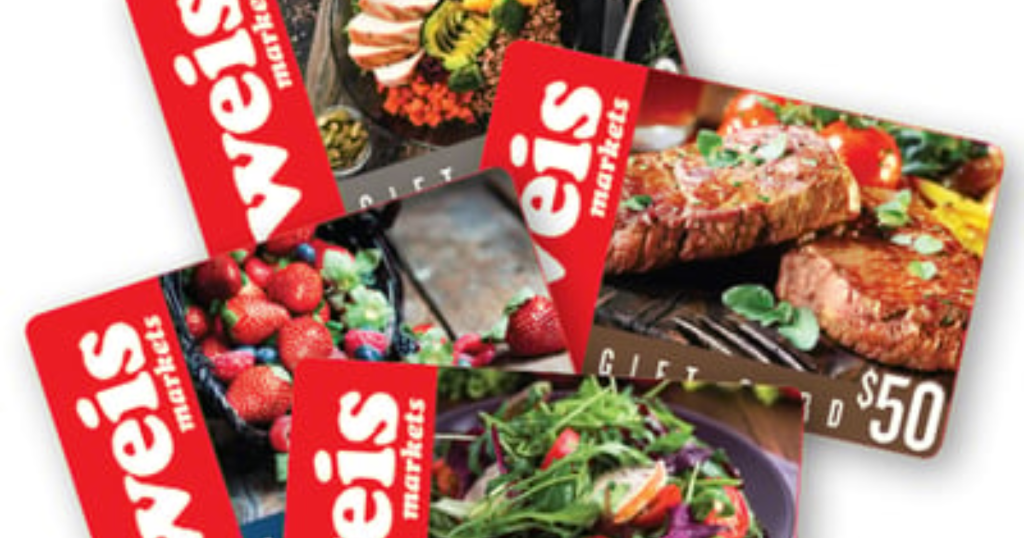 Weis Markets Labor Day Sweepstakes
