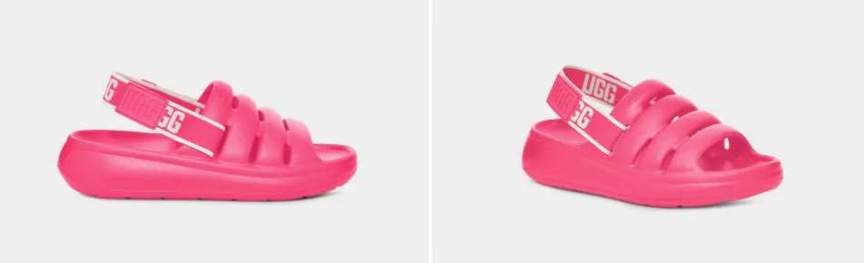 Womens Sport Yeah Slide