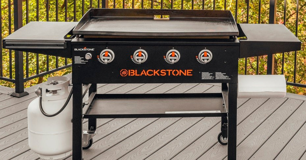 blackstone griddle