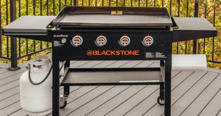 blackstone griddle