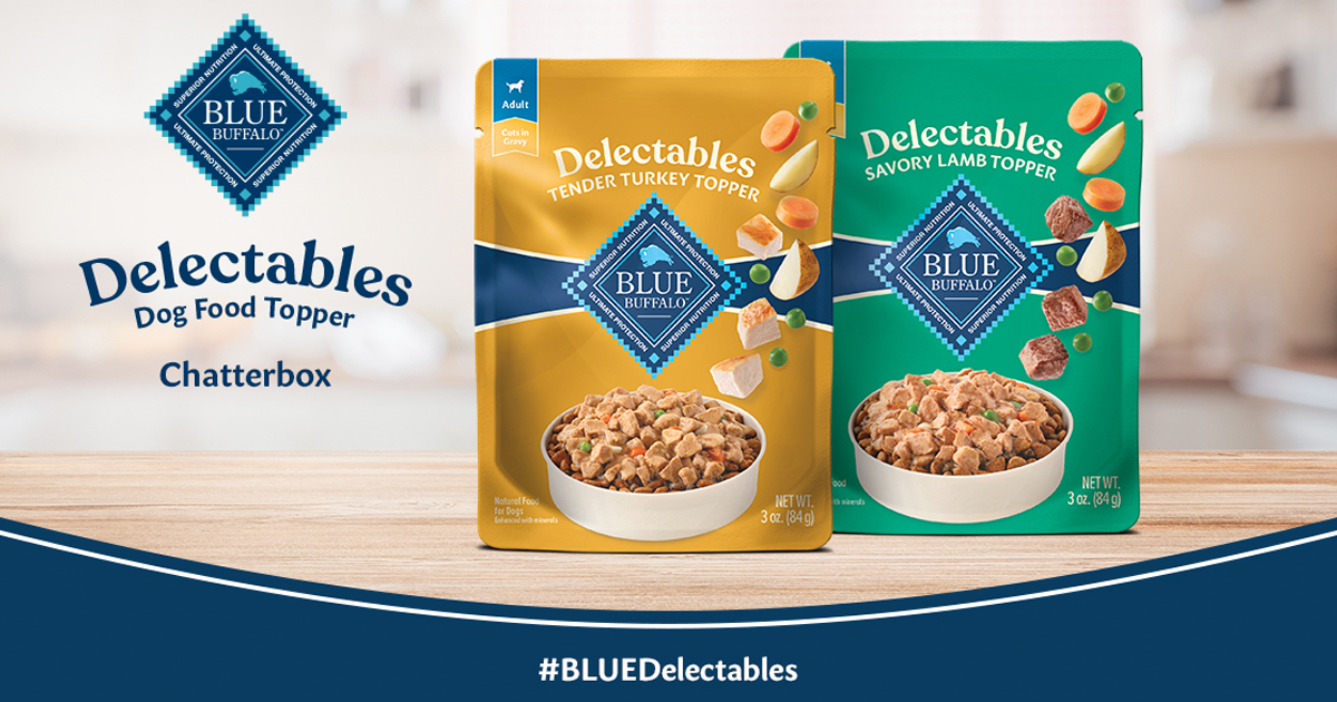 blue delectables