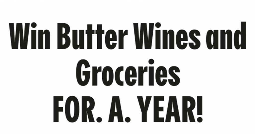 butter wines