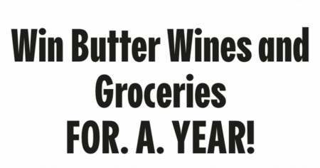 butter wines