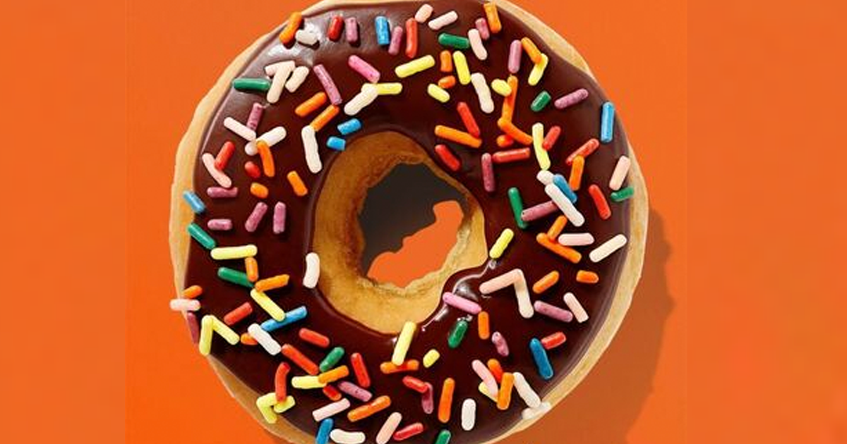 dunkin donut