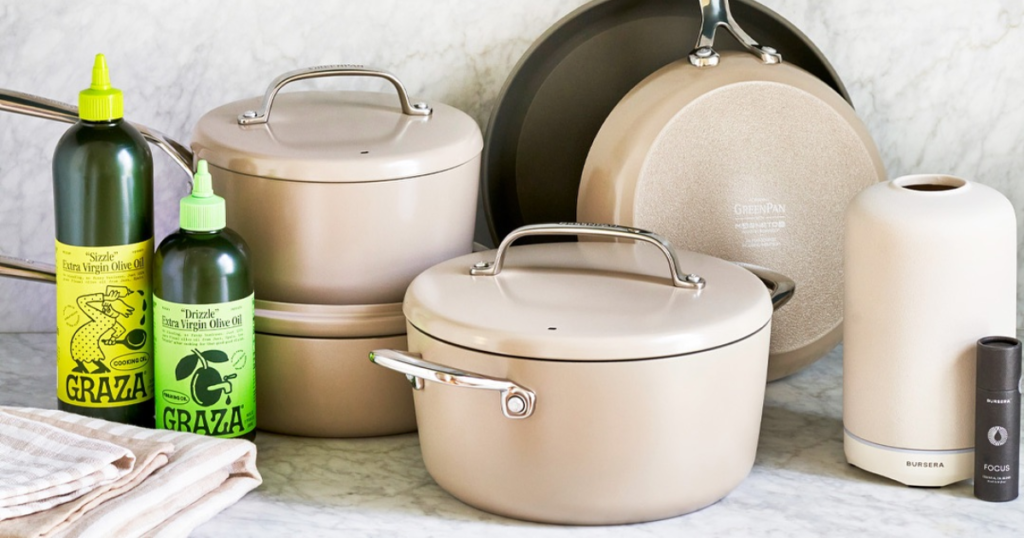 greenpan under the canopy giveaway