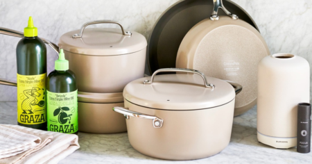 greenpan under the canopy giveaway