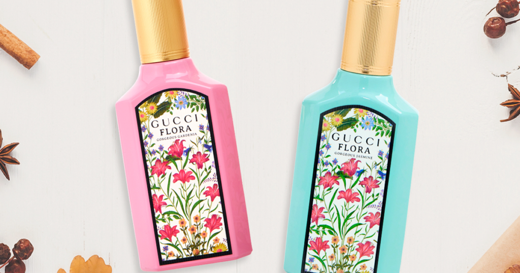 gucci fragrance