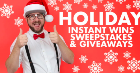 holiday giveaways kendall