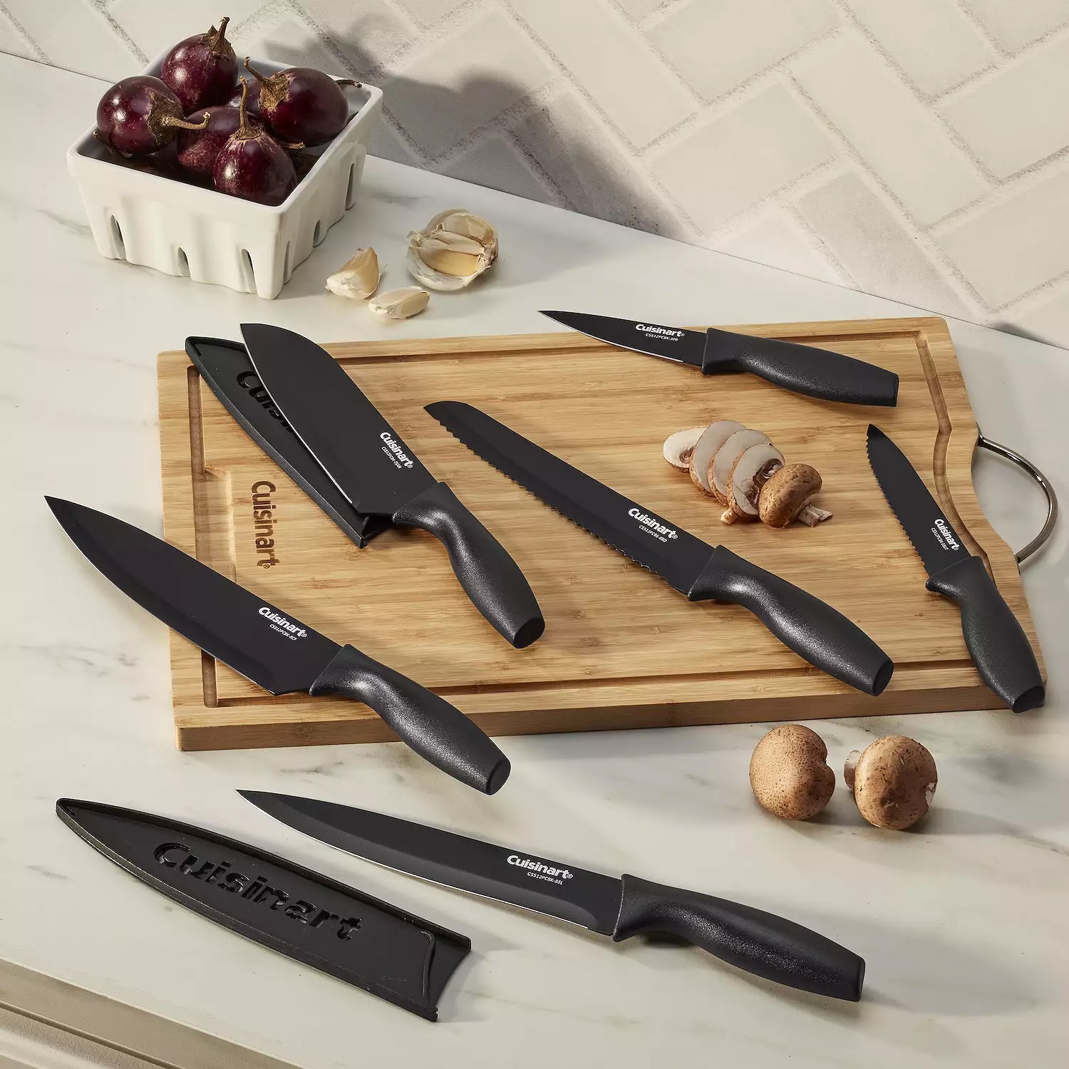 knife set