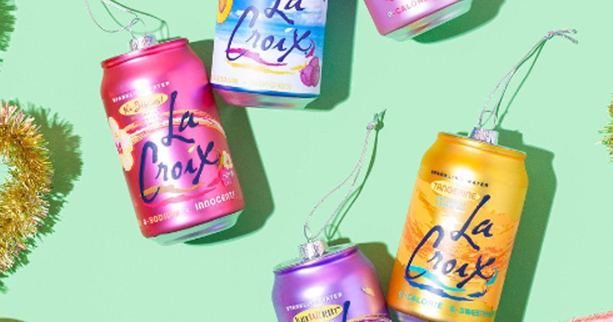 la croix ornamnets