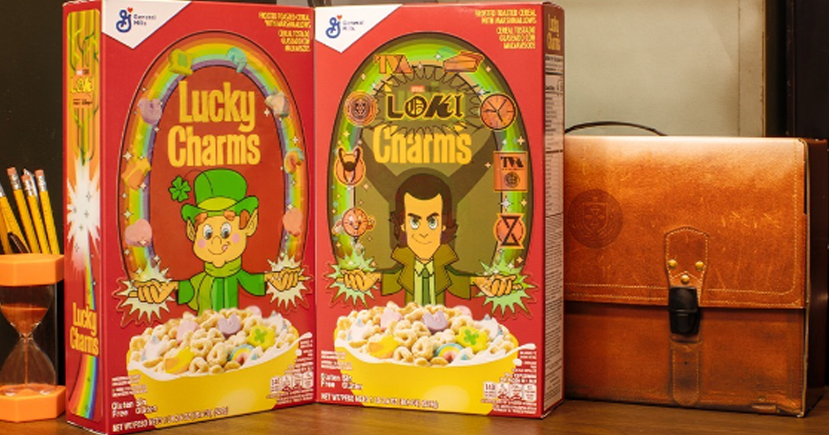 loki lucky charms