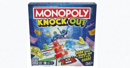 monopoly knock out
