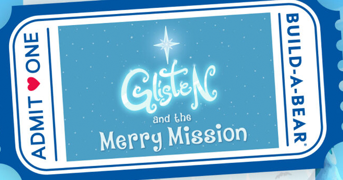 movie ticket offer build a bear