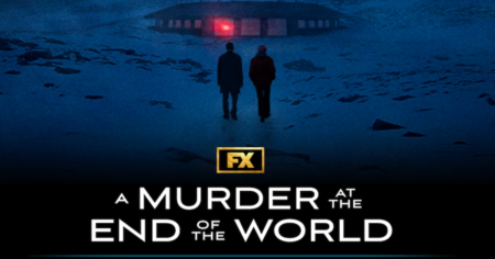 murder at the end of the world
