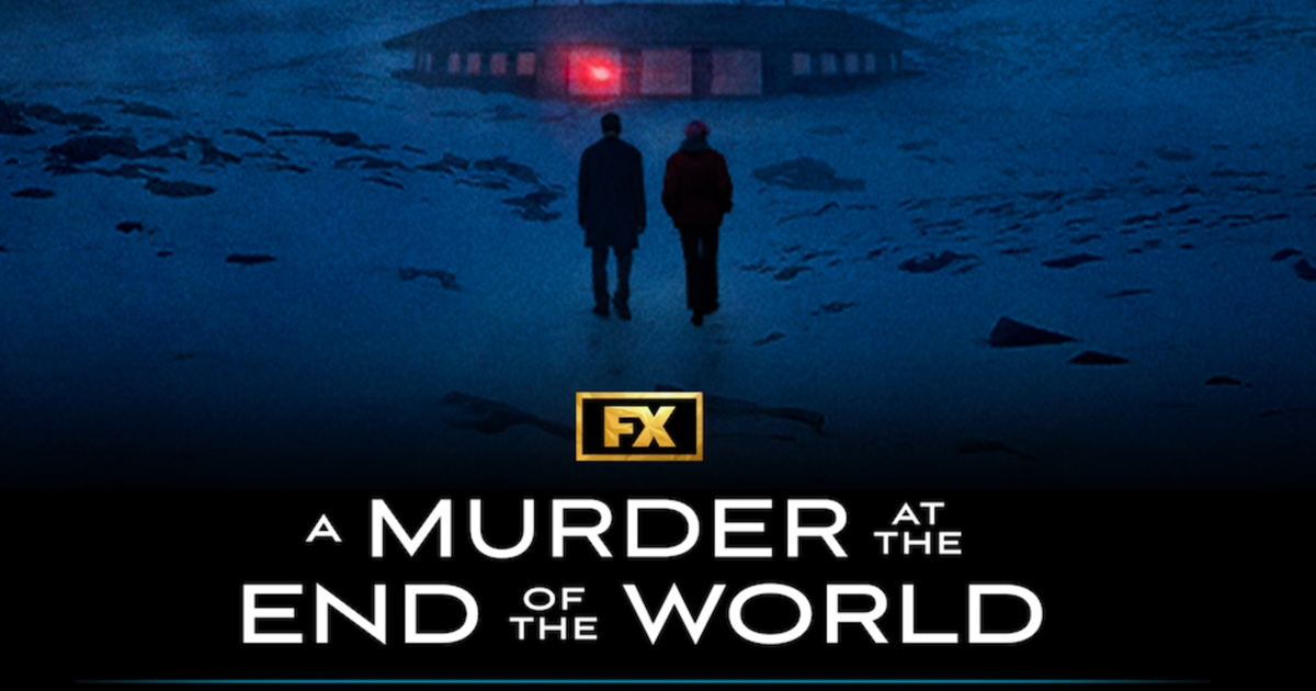 murder at the end of the world