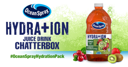 ocean spray hydration