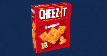 original cheez it