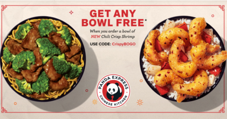 panda express bogo bowls