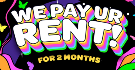 pay ur rent