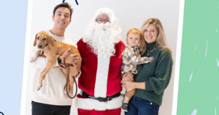 petco santa photos