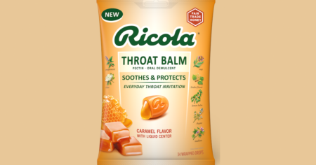 ricola sample