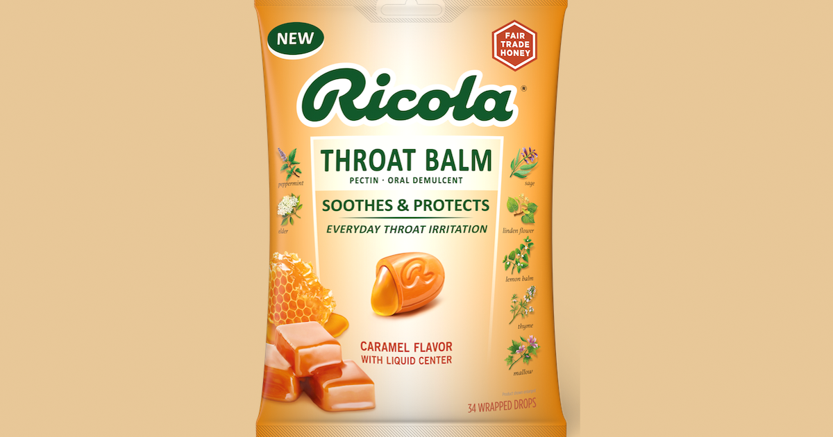 ricola sample
