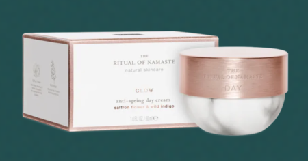 rituals anti ageing