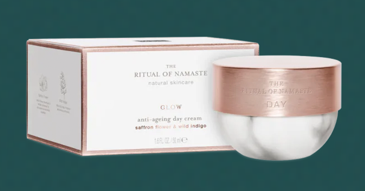 rituals anti ageing