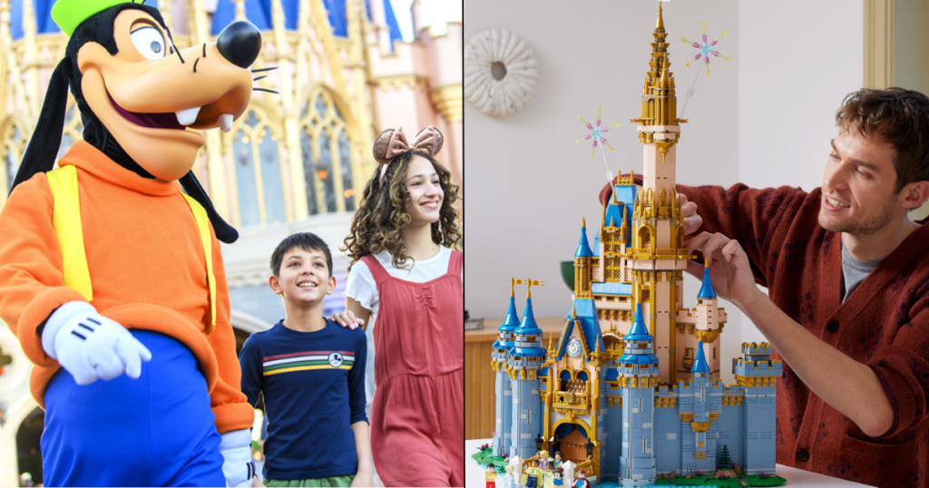 shopDisney Magic of the Season Sweepstakes