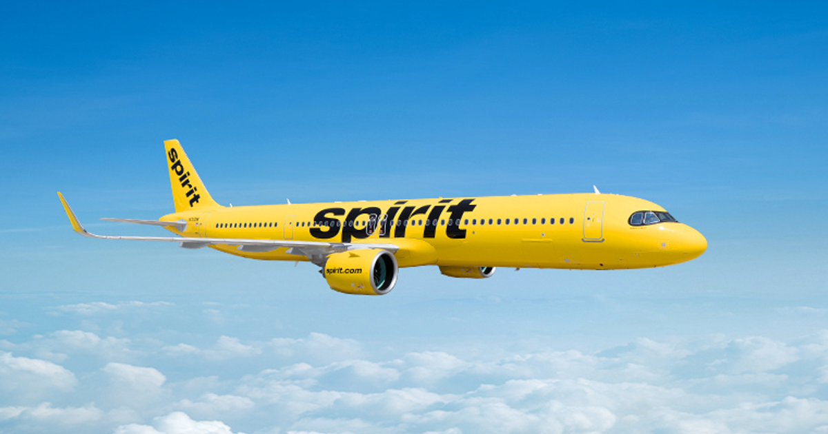 spirit airlines